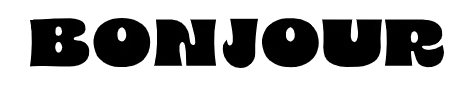 Bonjour