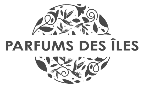 Parfums des Îles logo